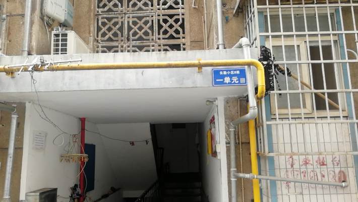 长勘小区室内图2