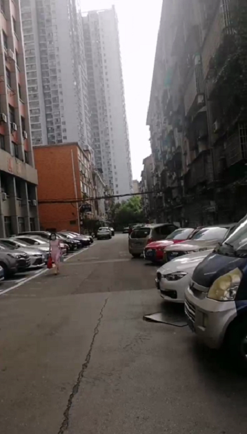 长勘小区室内图1