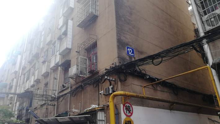 长勘小区室内图2