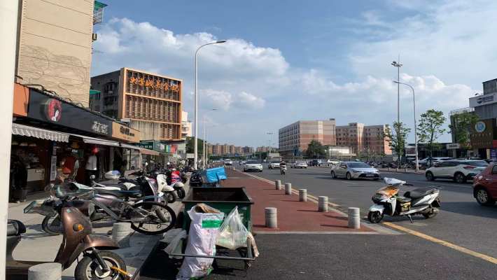 湖南大学阜埠河小区室内图1