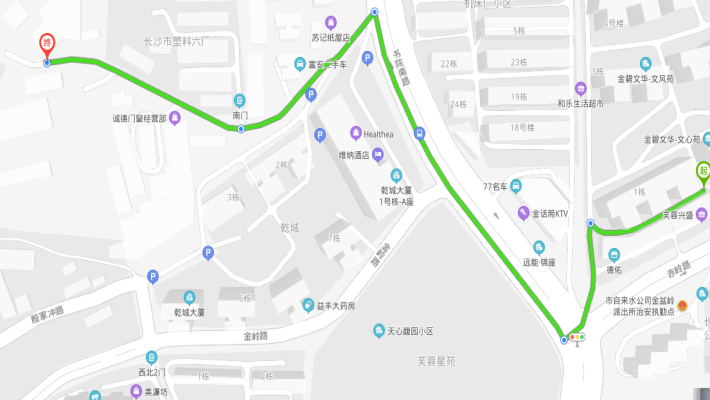 磁性塑料厂宿舍（书院南路431-5）室内图2