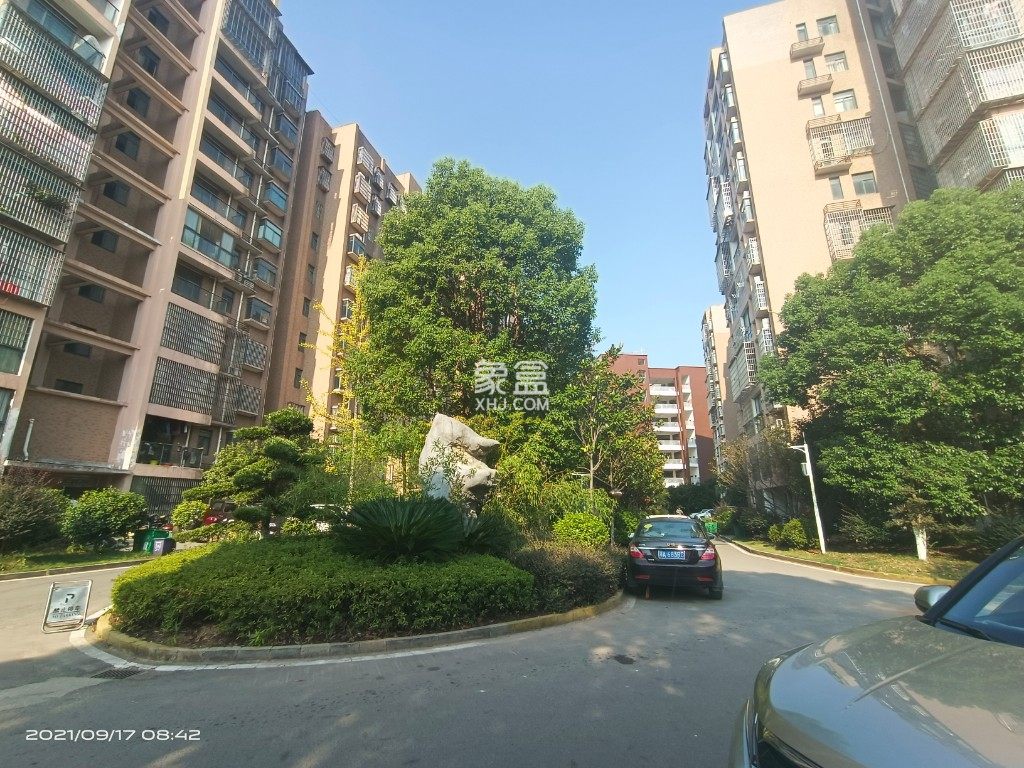 岸芷汀兰小区介绍-长沙长沙县岸芷汀兰小区二手房价格-长沙象盒找房