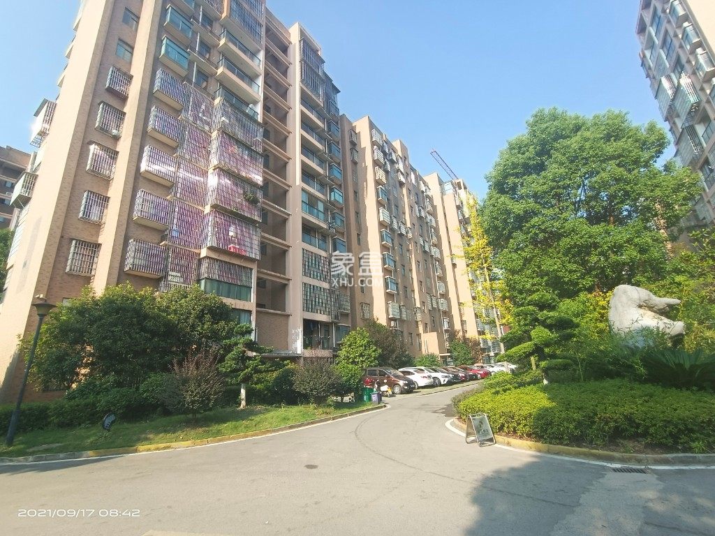 岸芷汀兰小区介绍-长沙长沙县岸芷汀兰小区二手房价格-长沙象盒找房