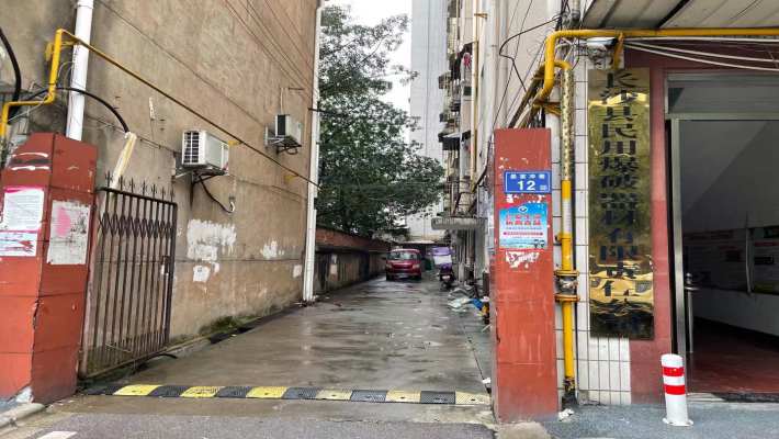 长沙县物资局宿舍室内图2