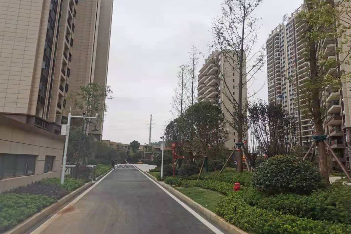 碧桂园娄星府  4室2厅2卫    2800.0元/月小区图