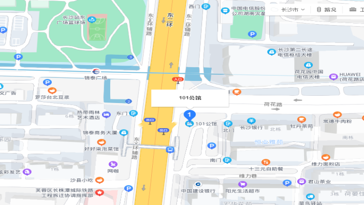 101公馆室内图2