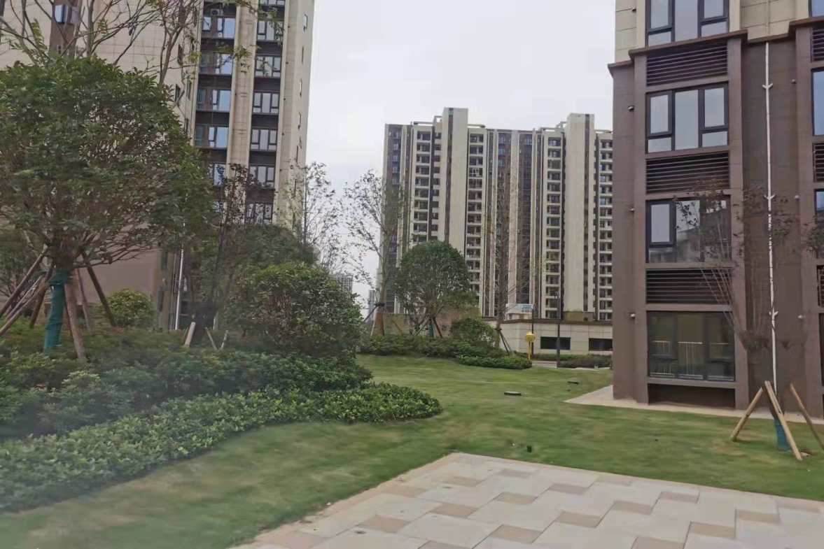 碧桂园娄星府  4室2厅2卫    2800.0元/月小区图