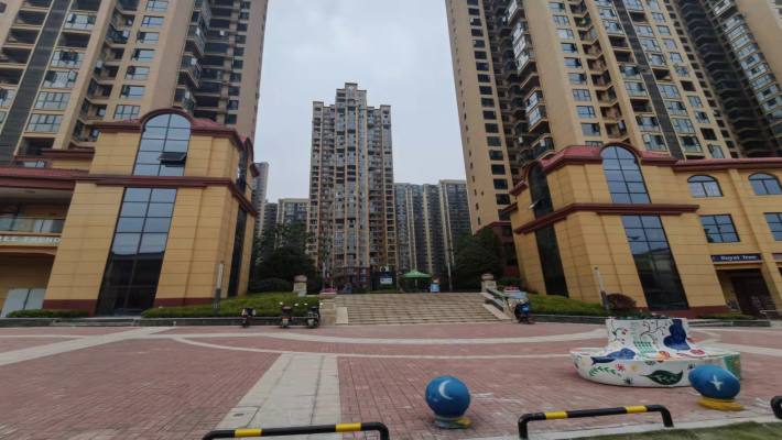 富兴悦府（富兴学府名邸)室内图2