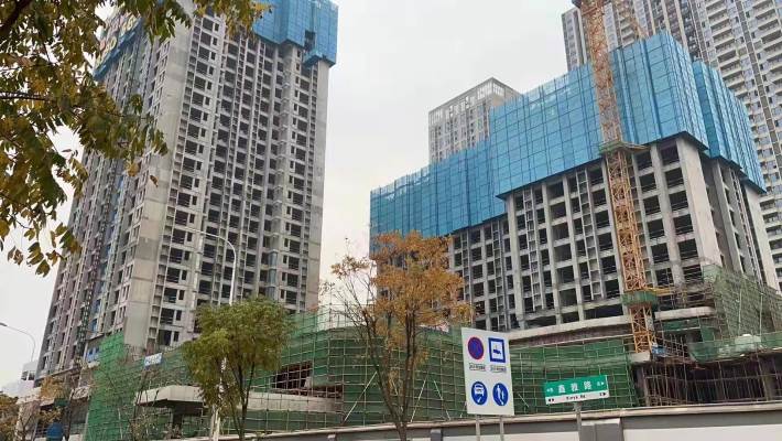 大都汇二环天际室内图2