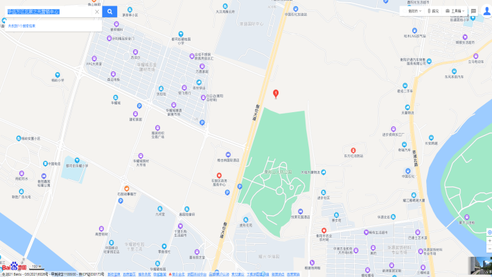 华远万江北宸之光室内图2