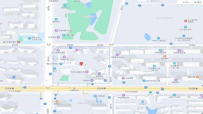 方略国际金融中心室内图2