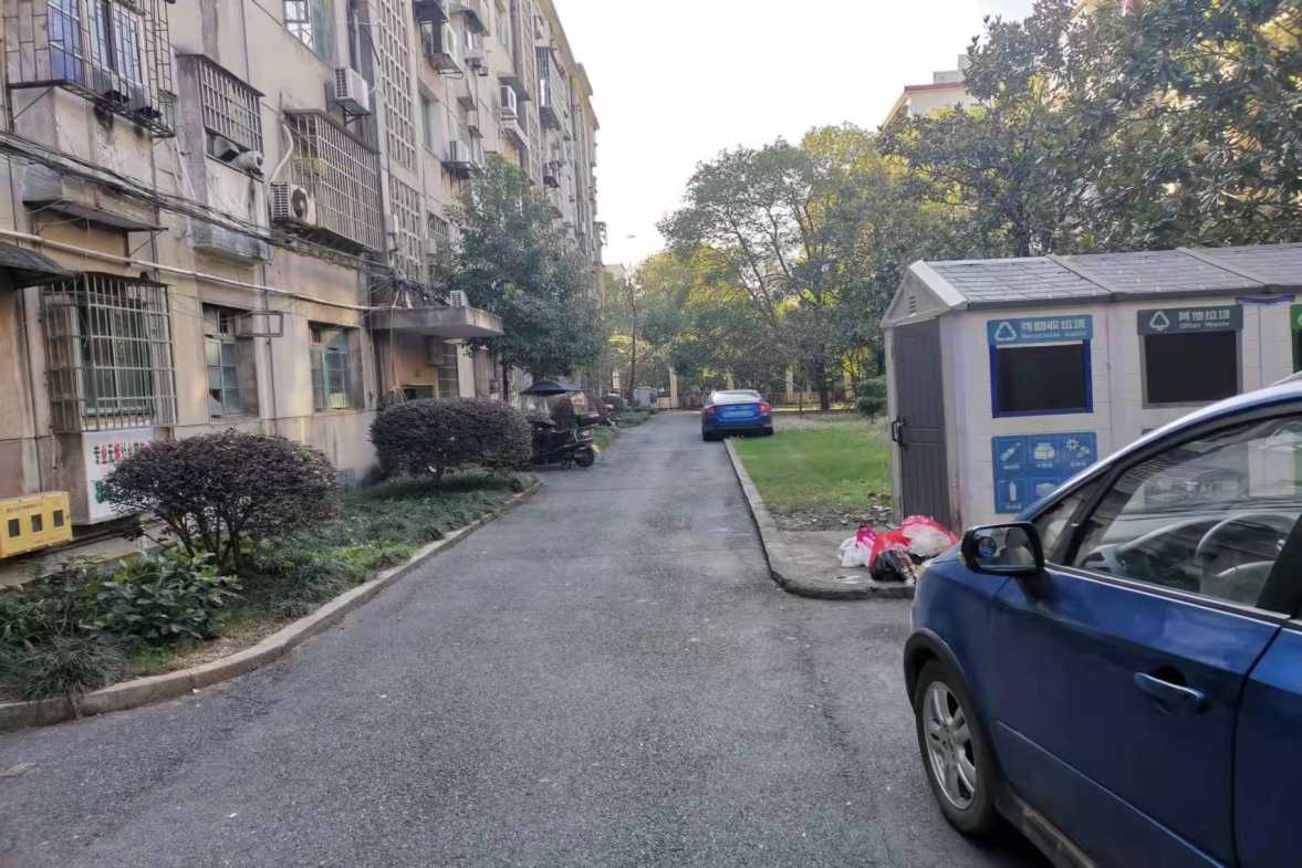 南华大学南校北门家属区  3室2厅1卫   1300.00元/月小区图