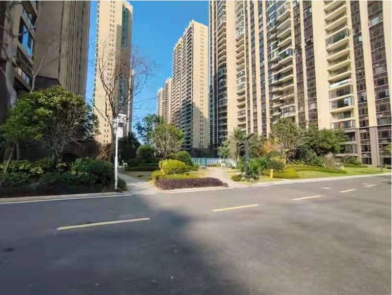 华耀碧桂园十里江湾誉峯  3室2厅2卫   2200.00元/月小区图