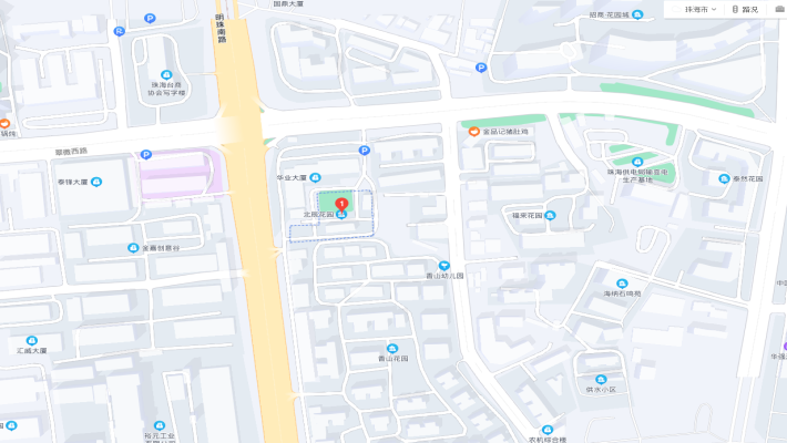 北辰花园室内图2