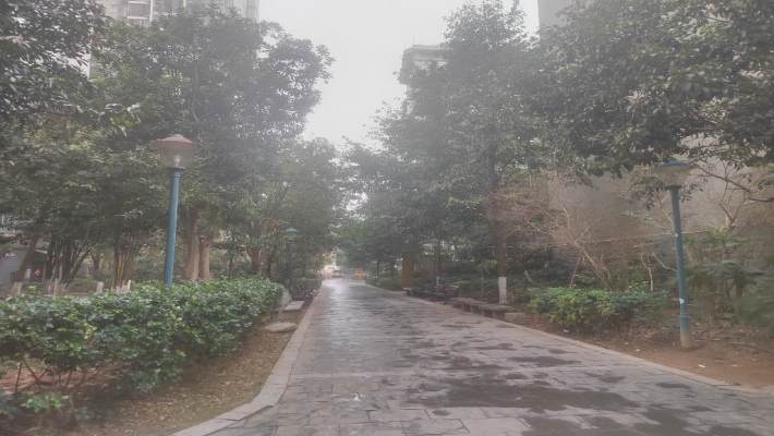 长丰瑞丰园室内图2