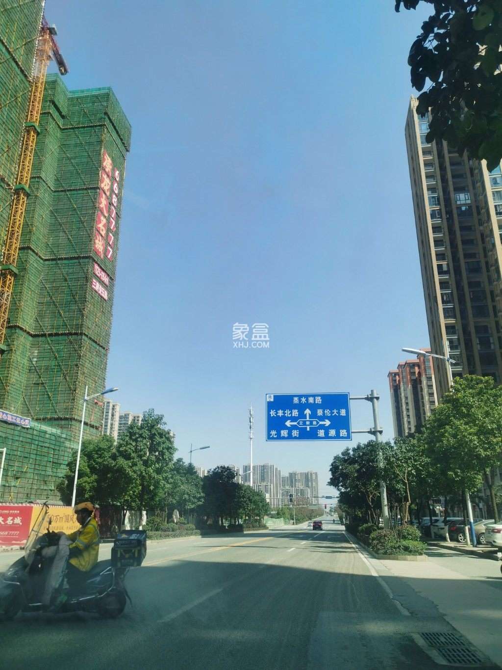 承龙大名城  5室2厅2卫   80.00万小区图