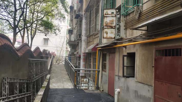 电影公司家属院室内图1