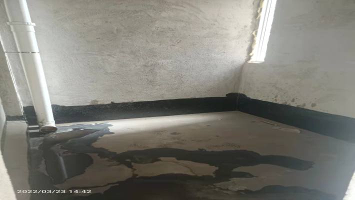 (马龙路)娄底技师学院教师住宅楼室内图2