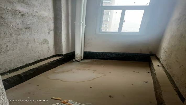 (马龙路)娄底技师学院教师住宅楼室内图2