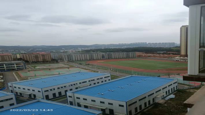 (马龙路)娄底技师学院教师住宅楼室内图2