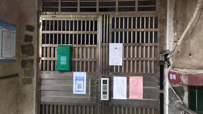 电影公司家属院室内图2