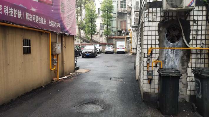 电影公司家属院室内图2