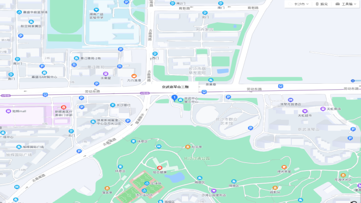 京武浪琴山三期（京武中心）室内图2