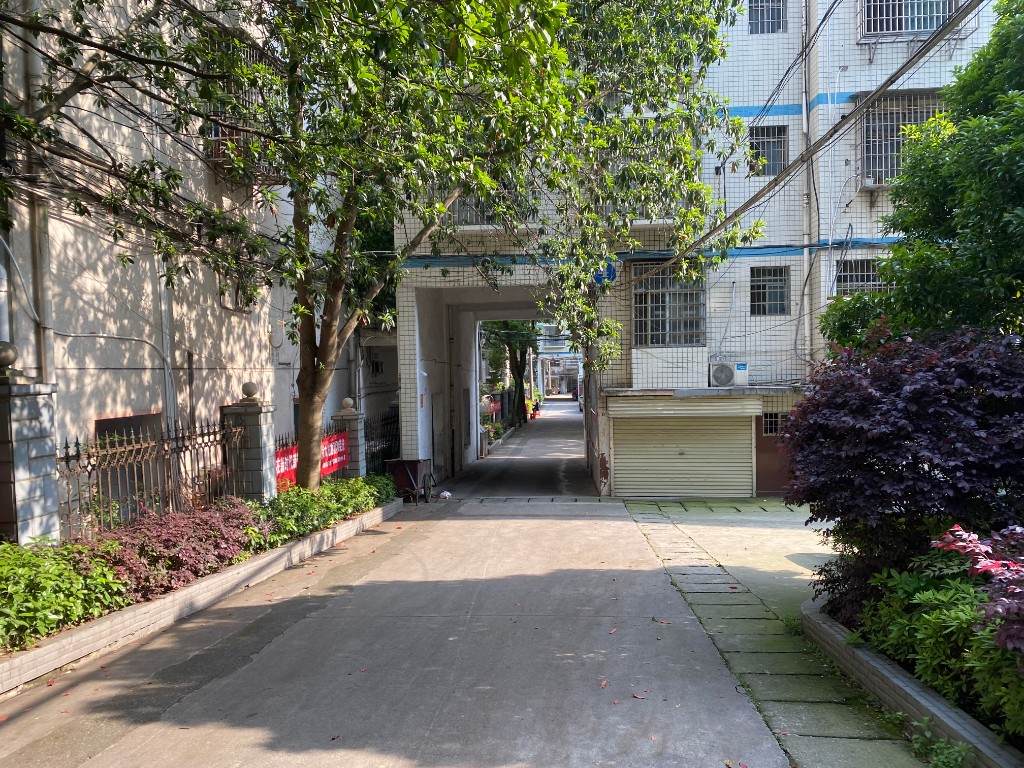 市农机局家属楼  3室2厅1卫    39.8万小区图