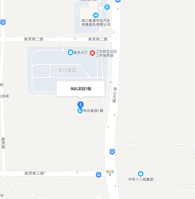 和风家园一期 和风家园一期室内图2