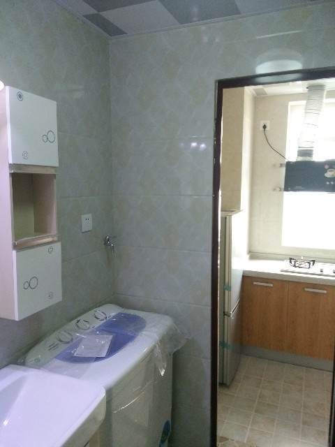 揽胜金沙  1室1厅1卫   2000.00元/月户型图