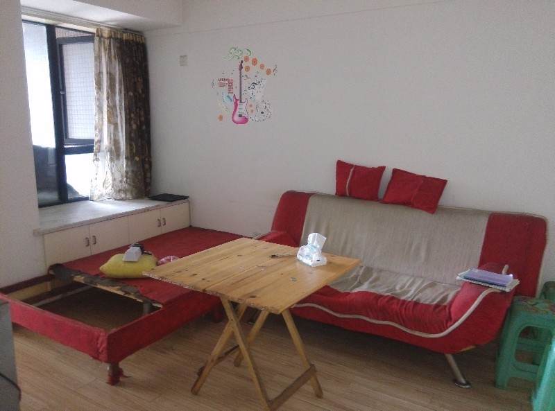 花样年.花好园 1室1厅1卫 1250.0元/月 花样年.花好园 1室1厅1卫 1250.0元/月室内图