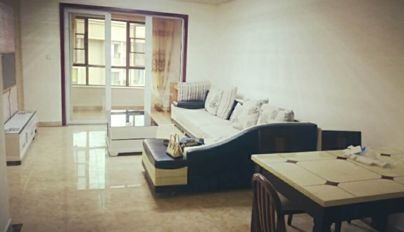 世豪嘉柏  3室2厅1卫    2200.0元/月户型图