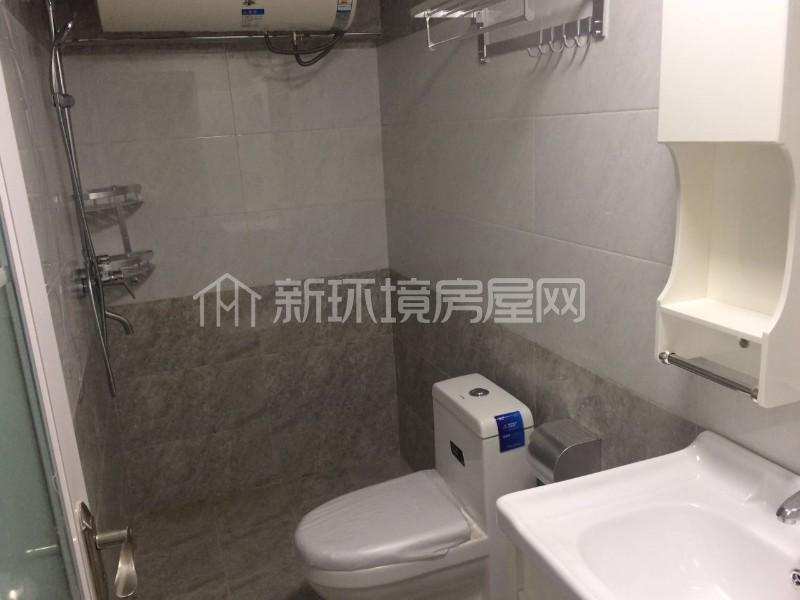 保利星座  1室0厅1卫    2000.0元/月室内图