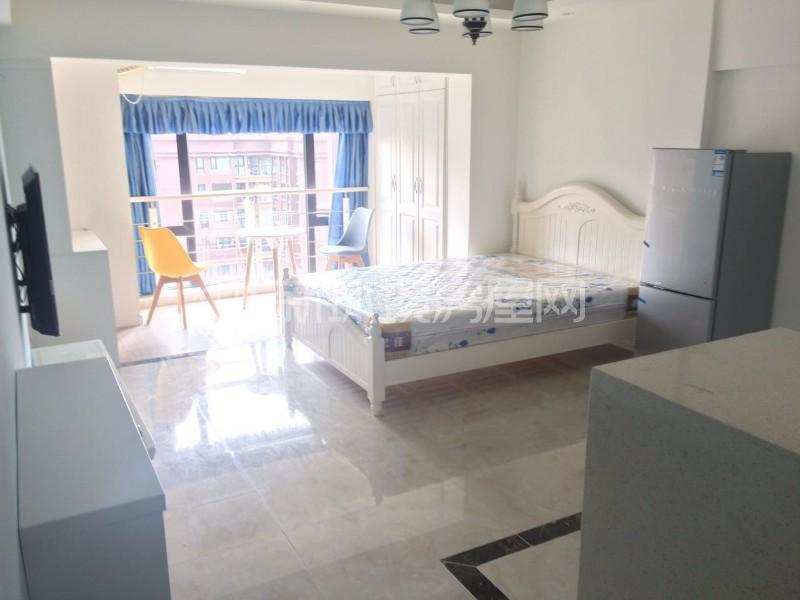 保利星座  1室0厅1卫    2000.0元/月室内图1