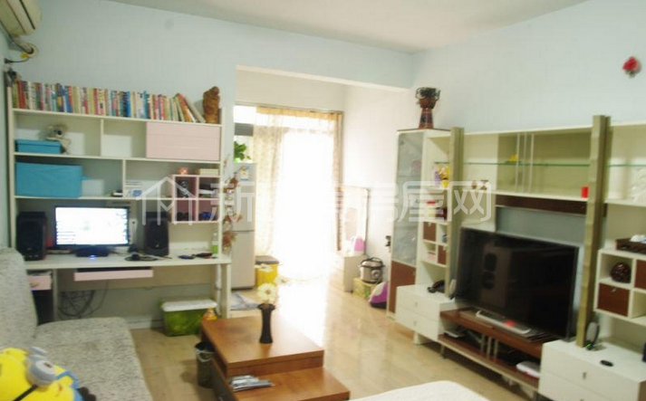 大地新光华 1室0厅1卫 1700.0元/月 大地新光华 1室0厅1卫 1700.0元/月户型图