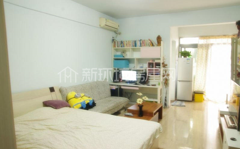 大地新光华 1室0厅1卫 1700.0元/月 大地新光华 1室0厅1卫 1700.0元/月户型图