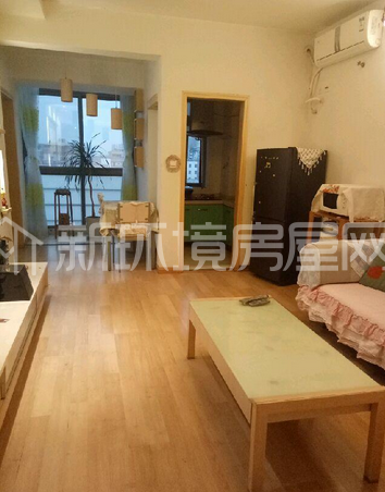 大地新光华 2室1厅1卫 2400.0元/月 大地新光华 2室1厅1卫 2400.0元/月户型图