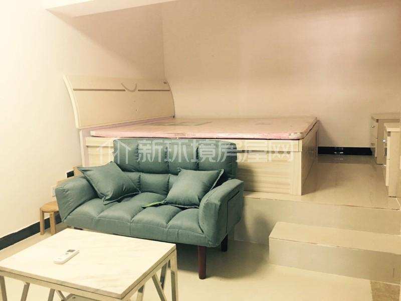 保利星座  1室1厅1卫    1500.0元/月室内图