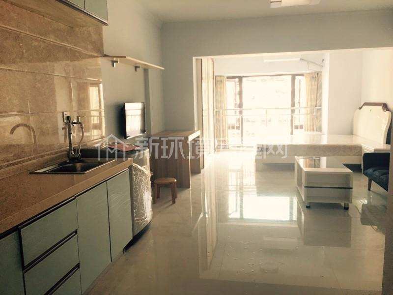 保利星座  1室1厅1卫    1500.0元/月室内图