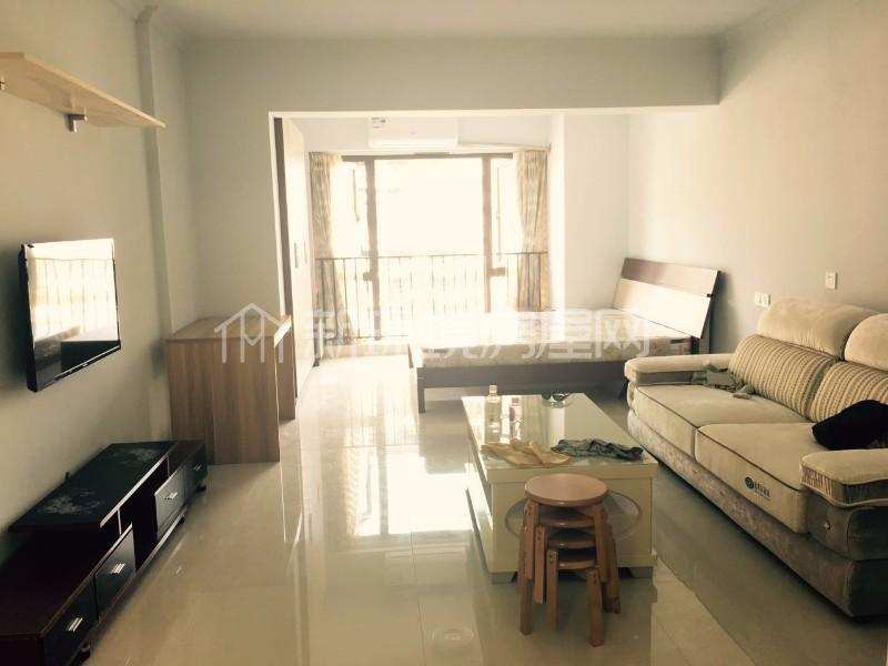 保利星座  1室1厅1卫    1500.0元/月室内图