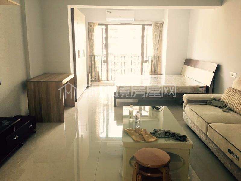 保利星座  1室1厅1卫    1500.0元/月室内图