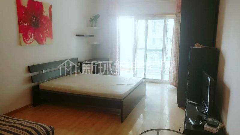 天鹅湖花园  1室1厅1卫   2200.00元/月室内图