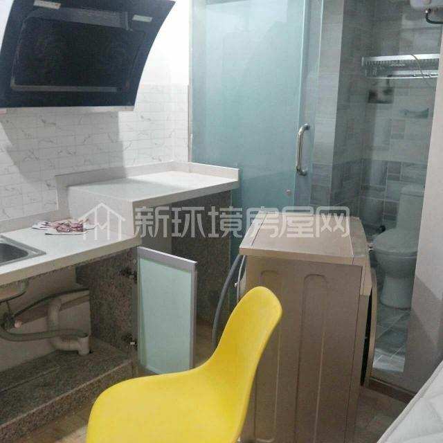 保利星座 1室1厅1卫 1500.0元/月 保利星座 1室1厅1卫 1500.0元/月室内图