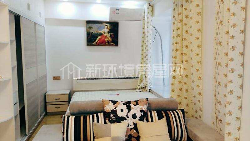 一品CG 1室1厅1卫 2200.0元/月 一品CG 1室1厅1卫 2200.0元/月室内图