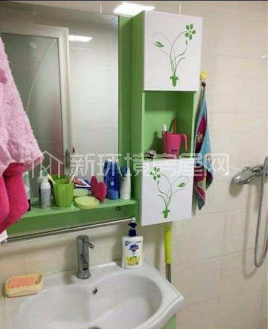 时代晶座  2室1厅1卫    2700.0元/月室内图