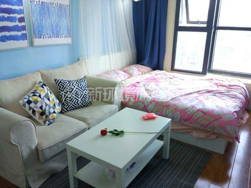 智地哥谭LOFT公寓  1室0厅1卫    2200.0元/月室内图1