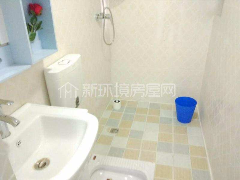 智地哥谭LOFT公寓  1室0厅1卫    2200.0元/月室内图