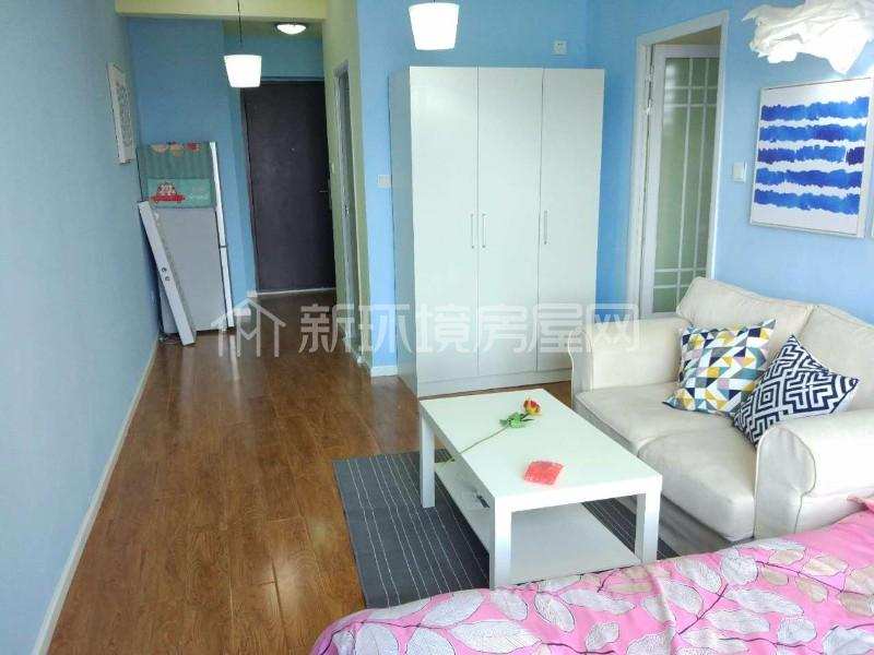 智地哥谭LOFT公寓  1室0厅1卫    2200.0元/月室内图