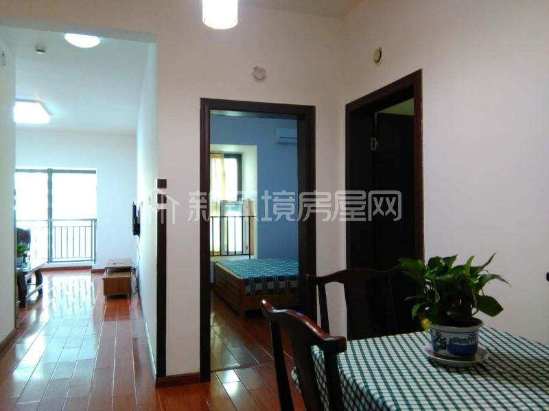 蜀都中心一期  2室2厅1卫    2600.0元/月室内图