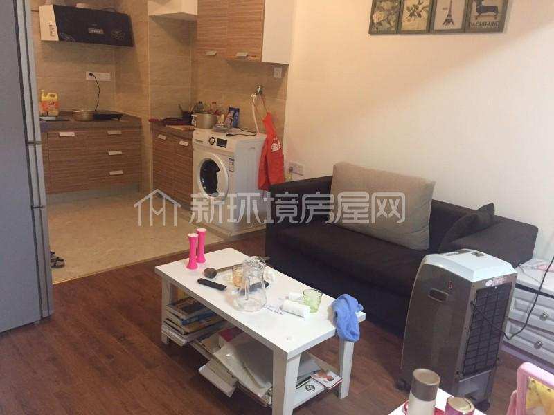 保利星座 1室0厅1卫 1500.0元/月 保利星座 1室0厅1卫 1500.0元/月室内图